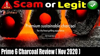 Celebrity Prime 6 Charcoal Review November 2020 Watch the Complete Review on Product! | Scam Adviser Reports Profile