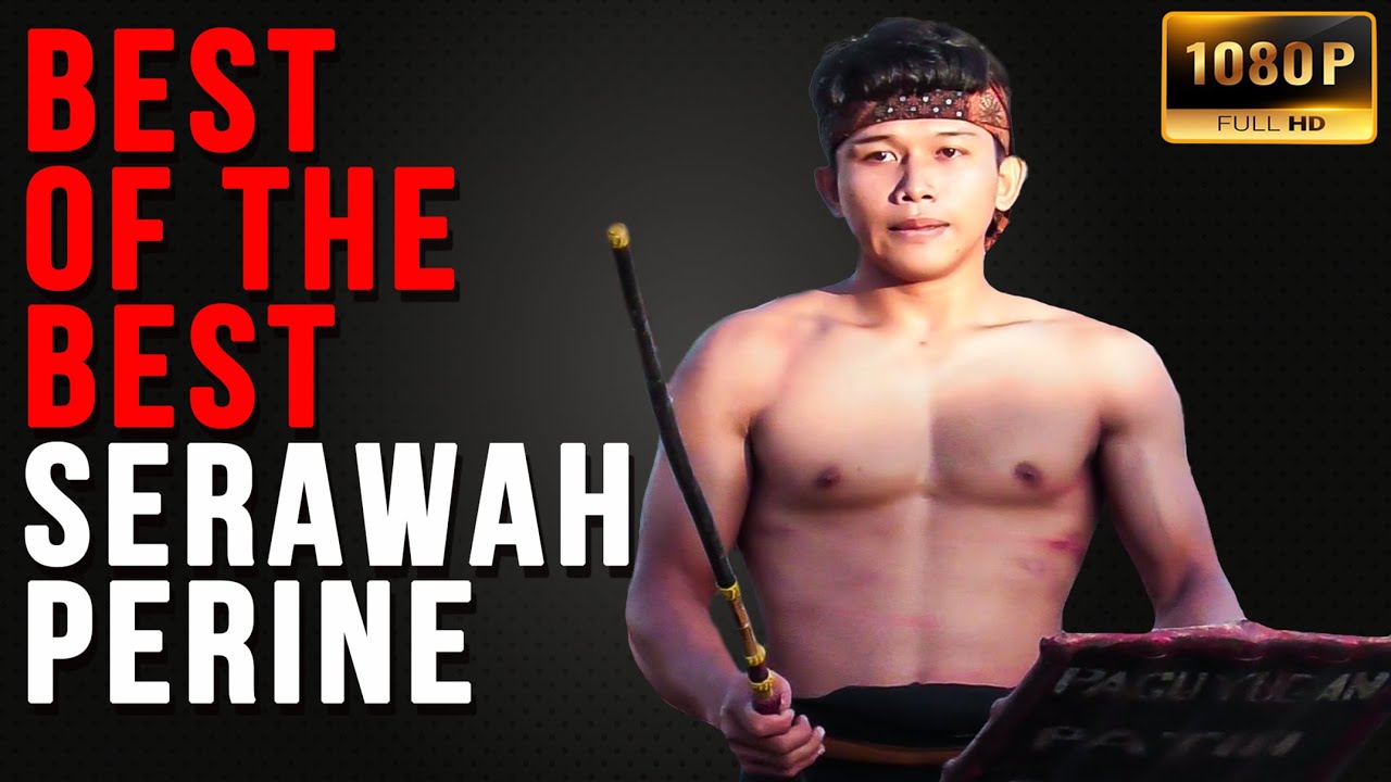 [ FULL ] LAGA SERAWAH PERINE PRESEAN TERBARU 2025