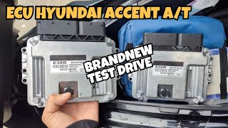 HYUNDAI ACCENT ECU AUTOMATIC TRANSMISSION // BRANDNEW.