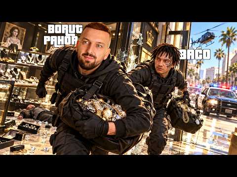 GTA RP SERIJA 2026 - S03E04