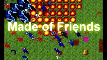 Tibia 7.4 movie - Classicus.org (PART ONE)