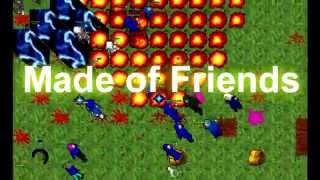 Tibia 7.4 movie - Classicus.org (PART ONE)