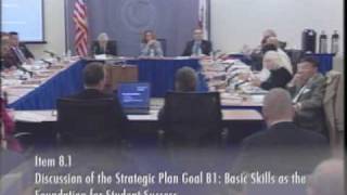 California community colleges board of governors meeting january 2010
day 2 part 1