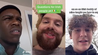 Irish people being Irish part 5, Irish tiktok