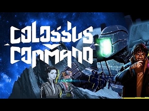Colossus Command - Android Gameplay HD - YouTube