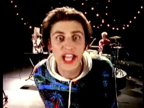 Jesus Jones - Real Real Real (Official Music Video)