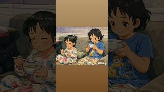 comfortable life in a remote village #animecinematic#storytellingvisual#visualfantasy#animeartwork