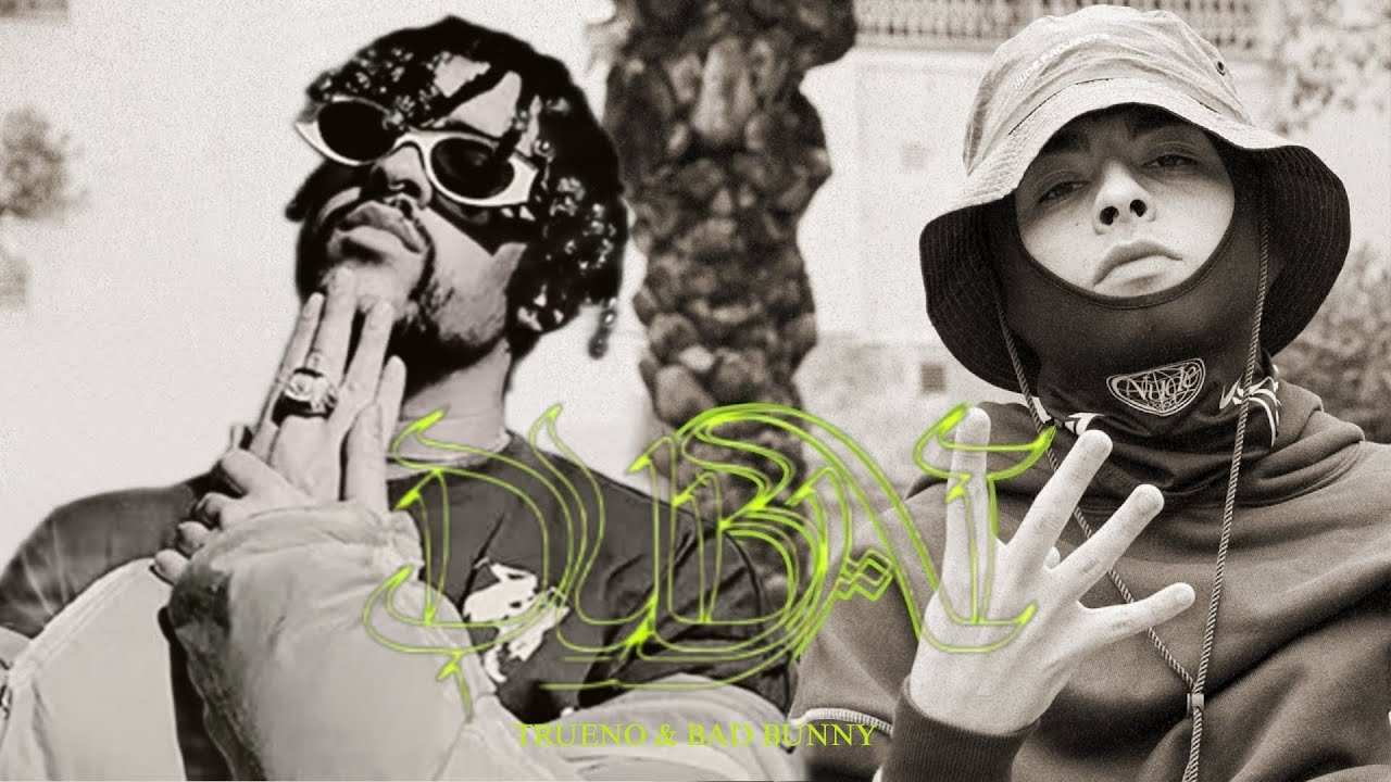 Trueno & Bad Bunny DUBAI (AI Cover) YouTube