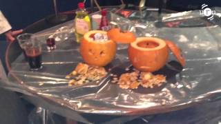 Vomiting Pumpkins - Student Science LIVE
