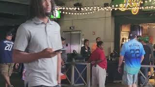 No Ride Kone Traction Elevator Comerica Park