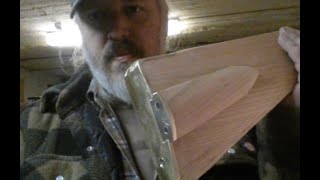 Swivel breech rifle scratch build pt 37 making the sliding patchbox