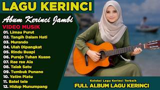  Musik Lagu Daerah Kerinci Jambi  Album Terbaru 2026 Termenung Jadinya