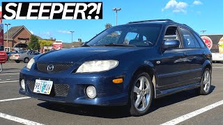 Building the ULTIMATE Daily Driver Protege5!! (Part 1)