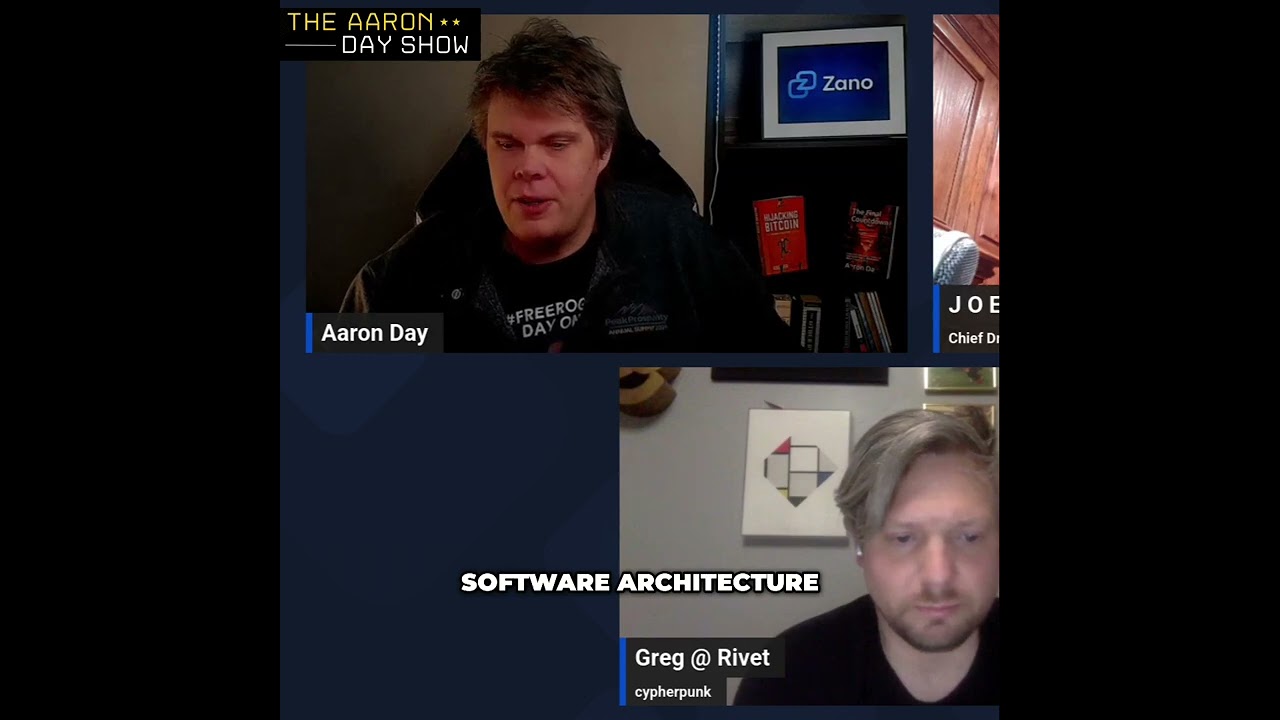 Dragonchain's Joe Roets