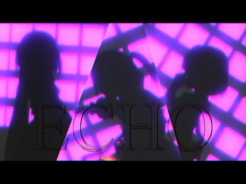 【東方改造MMD】瑞月とユリナと怜でECHO