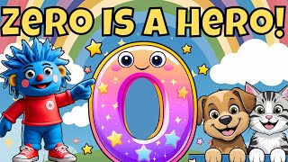 Famous Add, Subtract & Save Pets! | Learn All About Zero! | Fun Math for Kids Net Worth