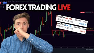 Live Forex Trading Usdjpy Gbpusd Usdcad Ft Eivindfx 