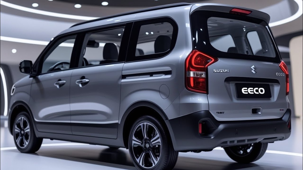 नई 2026 Maruti Eeco 7 Seater 😱 माइलेज किंग वैन बड़े भारतीय परिवारों के लिए!