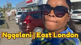 Ngqeleni | East London events - Ziyanda Tshangana