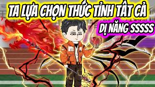 Full 26H | Ta Lựa Chọn Thức Tỉnh Tất Cả Dị Năng SSSSS | KnoxVietsub