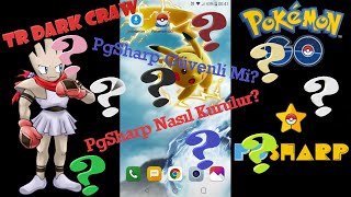 Hileli PokemonGo Nasıl Oynanır! | PgSharp Güvenli Mi? | PgSharp Nasıl Kurulur! | Ücretsiz Sürüm! screenshot 5
