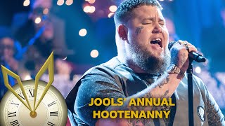 Rag'n'Bone Man - This Old Heart of Mine (Jools' Annual Hootenanny 2021) chords