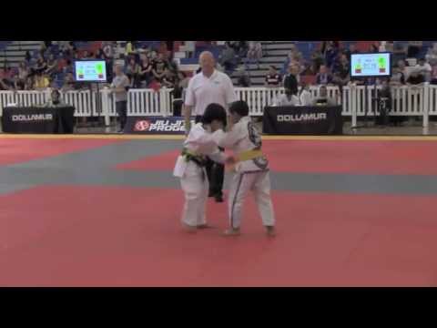MGA Kids Competition Team 1