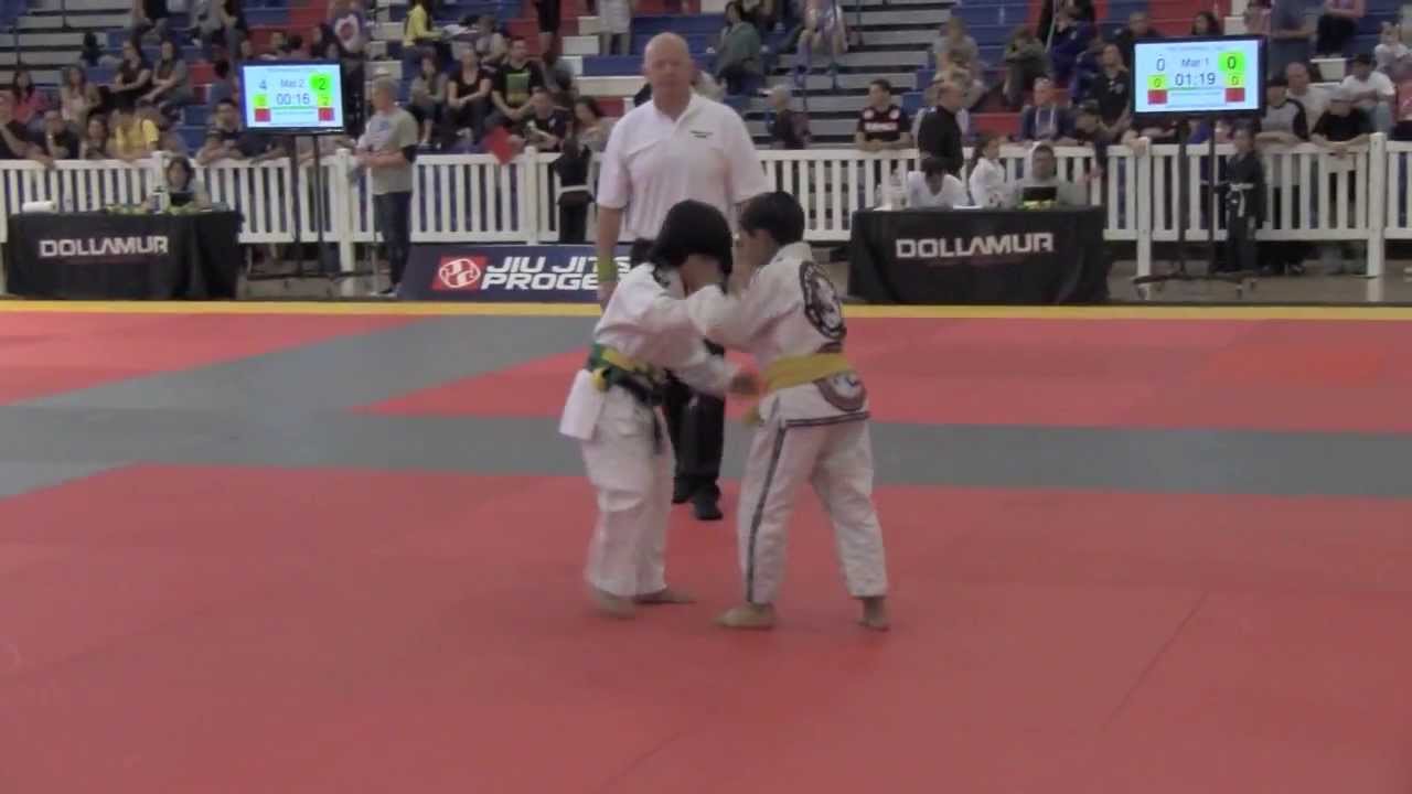 MGA Kids Competition Team 1