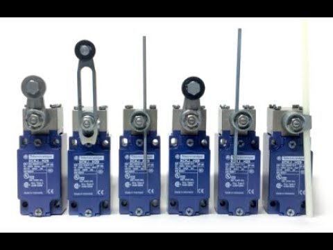 ZCKY59 Термопластиковый рычаг 200х6 мм для концевого выключателя XCKJ10559H29, XCKJ50559H29