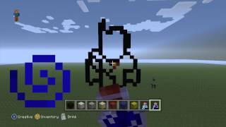 Minecraft Tutorial: How to  Make Batman vs Superman