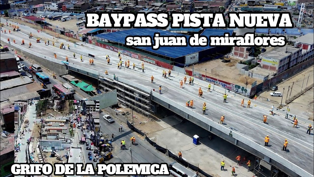 🚧🔥 НЕОСТАНОВИМО! Продолжаются работы на объездной дороге Писта Нуэва в Сан-Хосе-де-Муджахидин #ли...