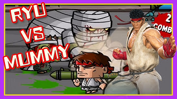 Zombie Age 3 | Mission 771 | The Mummy | Solo without Item use