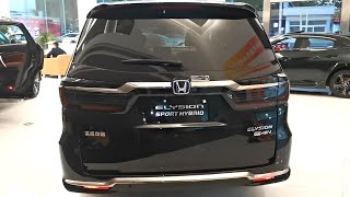 2022 Honda Elysion e:HEV in-depth Walkaround