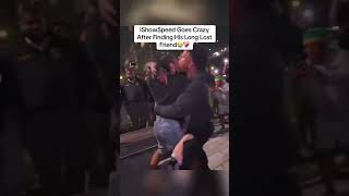 Speed meets his long lost friend 😂#ishowspeed #speed #clips #fyp #streamer Wealth