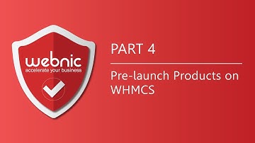 WebNIC WHMCS SSL Module Configuration Tutorial Video Part 4