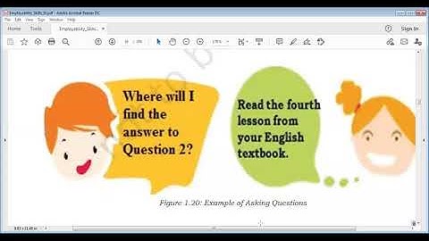 Unit 1 Session 9 Asking Questions   I