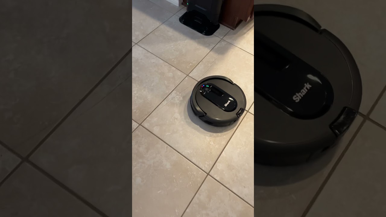 Shark IQ ROBOT R101AE SelfEmpty XL YouTube
