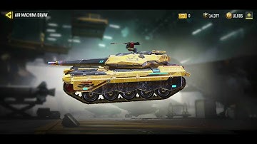 COMPLETE Air Machina Draw Alias - Roboticist Legendary L-CAR 9 Industrial Pulverizer CoD mobile CODM