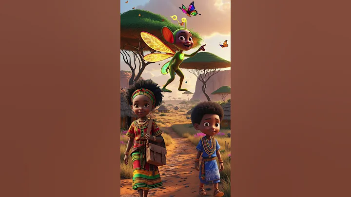 The Whispering Baobab: Secrets of the Magical Tree