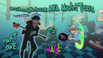 Second Life: BritbongReturns enters the MAGE Room (Trolling) [Part 1]