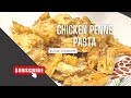 Chicken Penne pasta