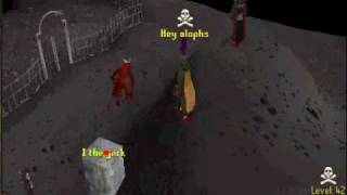 Pwnscape pking vid By Silkroad