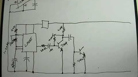 Building a simple AM transmitter using a 555 and 386 Amplifier