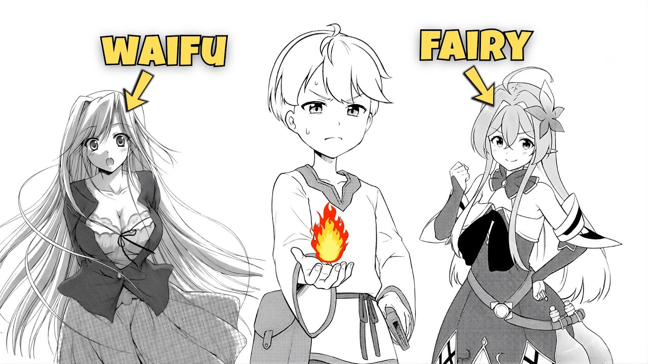 Reincarnated As The STRONGEST VILLAIN He Hides His Power But The Heroines Falls For Him-Manga Recap