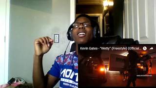 Kevin Gates - “Wetty” (Freestyle) (Official Music Video - WSHH Exclusive)[REACTION]!!