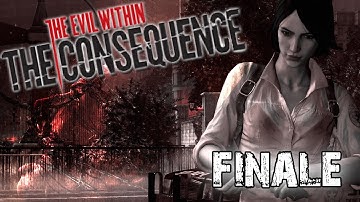 The Evil Within The Consequence FINALE - All Questions Answered
