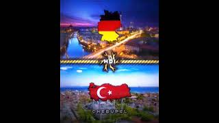 Germany vs Turkey