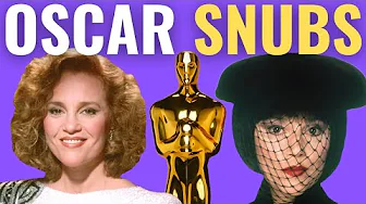 Oscar Snubs | Madeline Kahn in Clue