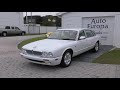 This 2001 Jaguar XJ8 Vanden Plas is elegant luxury and more reliable than you think