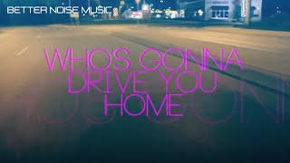 Video thumbnail of "Sixx:A.M. - Drive (Official Lyric Video)"